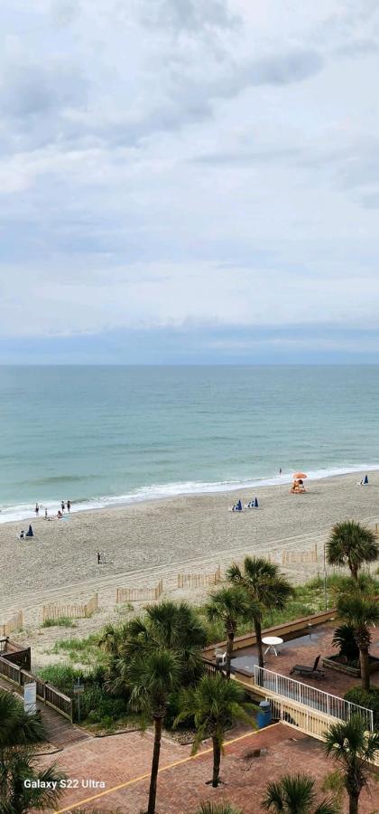 Oceanview Efficiency Dw709 Apartment Myrtle Beach Exterior foto
