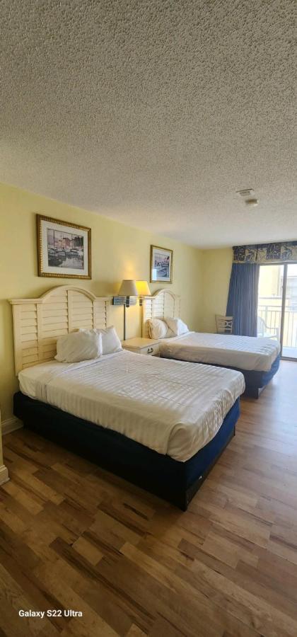 Oceanview Efficiency Dw709 Apartment Myrtle Beach Exterior foto